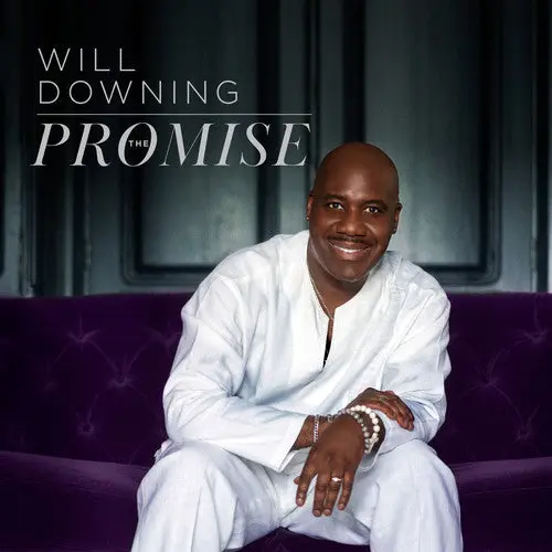 Will Downing- The Promise (Cd) 1