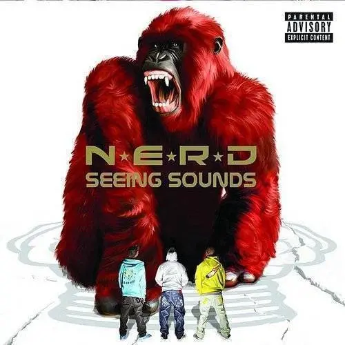 N.E.R.D- Seeing Sounds 1