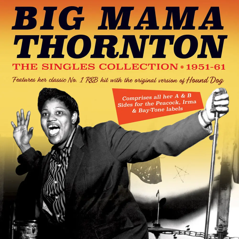 Big Mama Thornton- The Singles Collection 1951-61 (Cd) 1