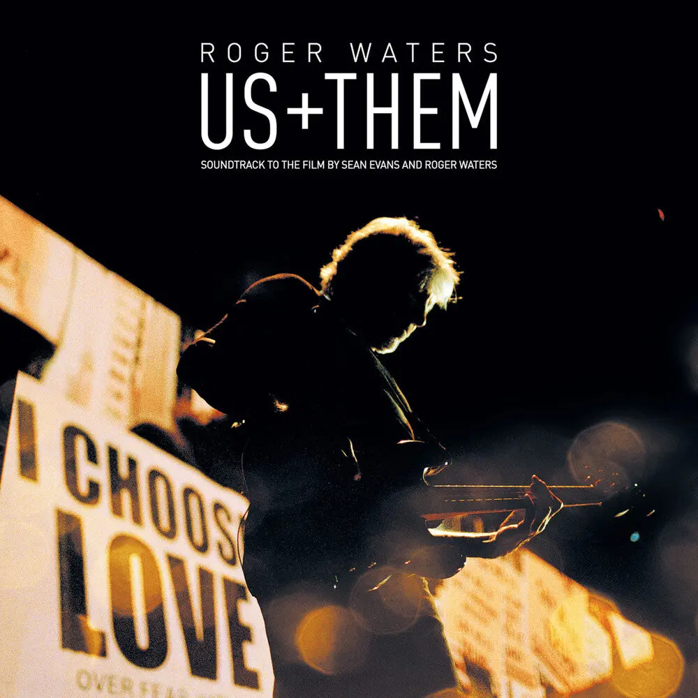 Roger Waters- Us + Them [2Cd] 1