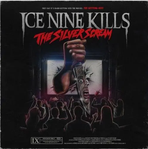 Ice Nine Kills- Silver Scream (Cd) 1