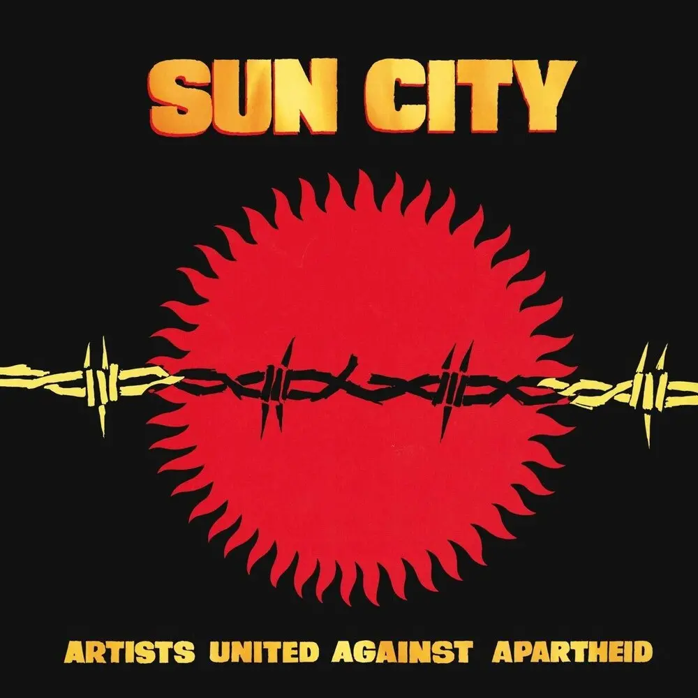 Various Artists- Sun City: Artists United Against Apartheid (Various Artists) (Cd) 1