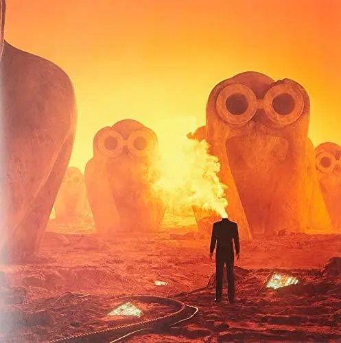 Jean-Michel Jarre- Equinoxe Infinity 1