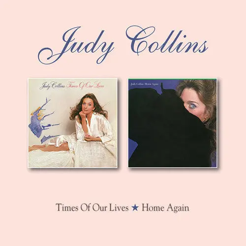 Judy Collins- Times Of Our Lives / Home Again (Cd) 1