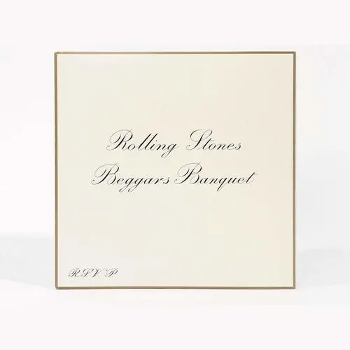 The Rolling Stones- Beggars Banquet (50Th Anniversary Edition) (Cd) 1