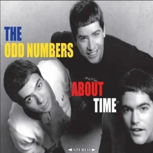 Odd Numbers- About Time (Cd) 1