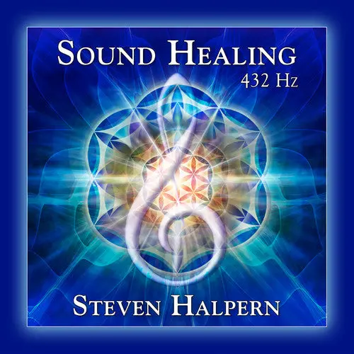Steven Halpern- Sound Healing 432 Hz (Cd) 1