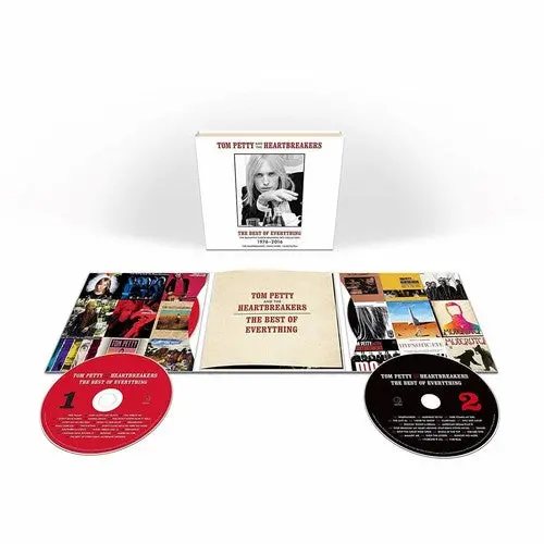 Tom Petty- The Best Of Everything: The Definitive Career Spanning Hits Collection [2Cd] 1