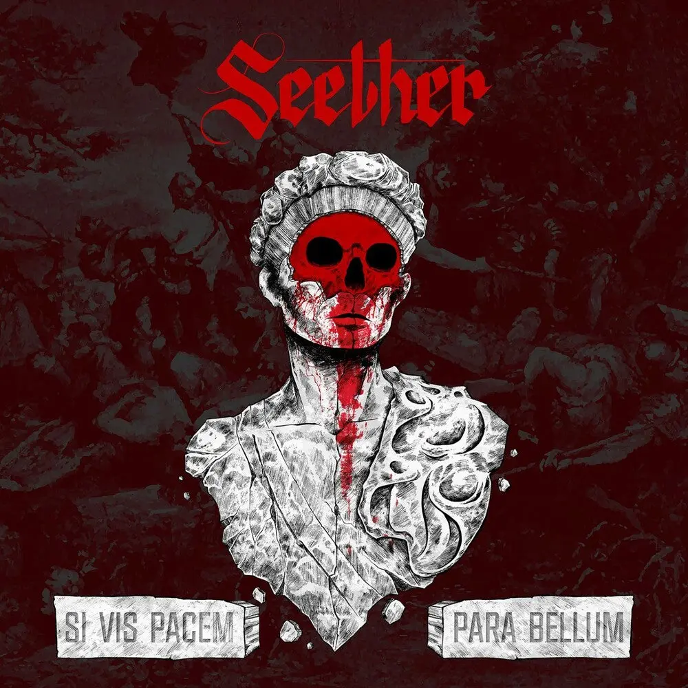 Seether- Si Vis Pacem Para Bellum (Cd) 1