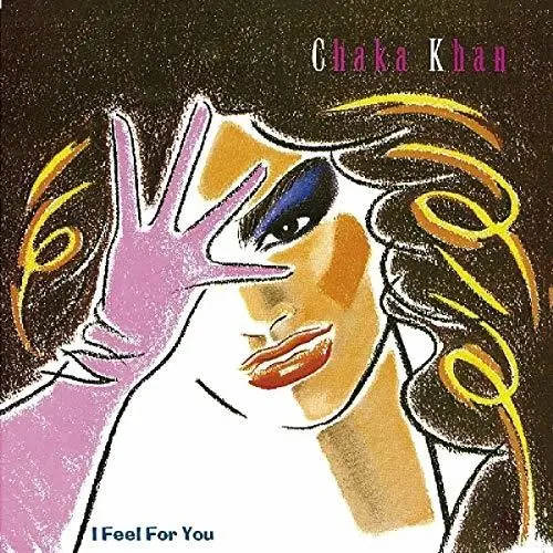 Chaka Khan- I Feel For You (Cd) 1