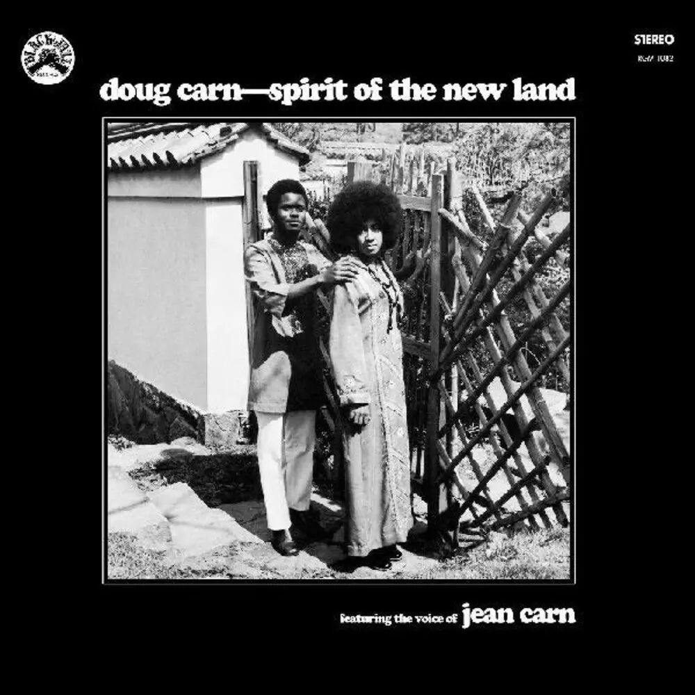 Doug Carn / Carn,Jean- Spirit Of The New Land [Remastered] (Cd) 1