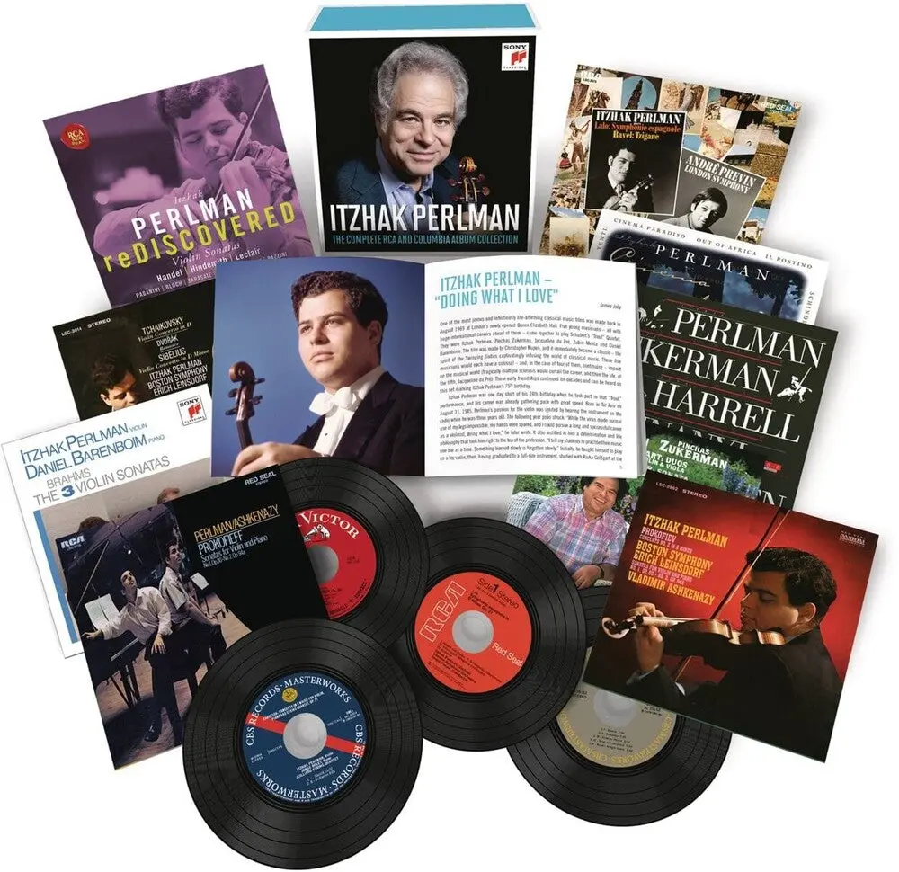 Complete Rca & Columbia / Various Box- Complete Rca & Columbia (Cd) 1