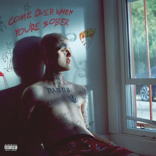 Lil Peep- Come Over When You're Sober, Pt.2 (Cd) 1