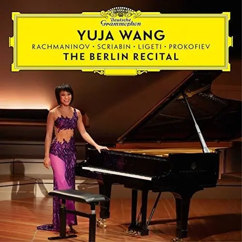Yuja Wang- Berlin Recital (Cd) 1