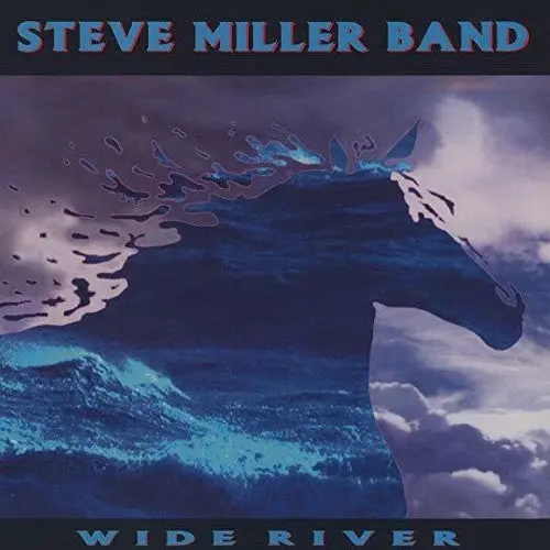 Steve Miller- Wide River (Cd) 1