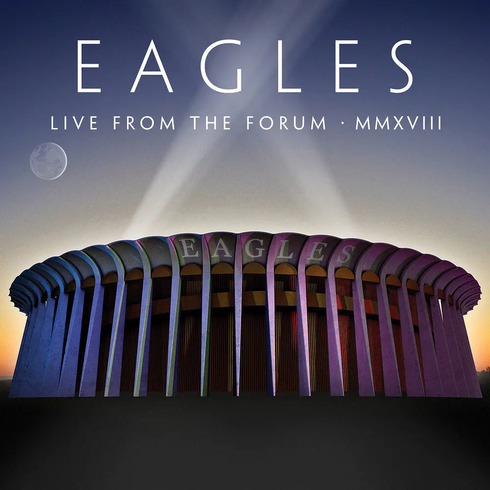 Eagles- Live From The Forum Mmxviii [2Cd] 1