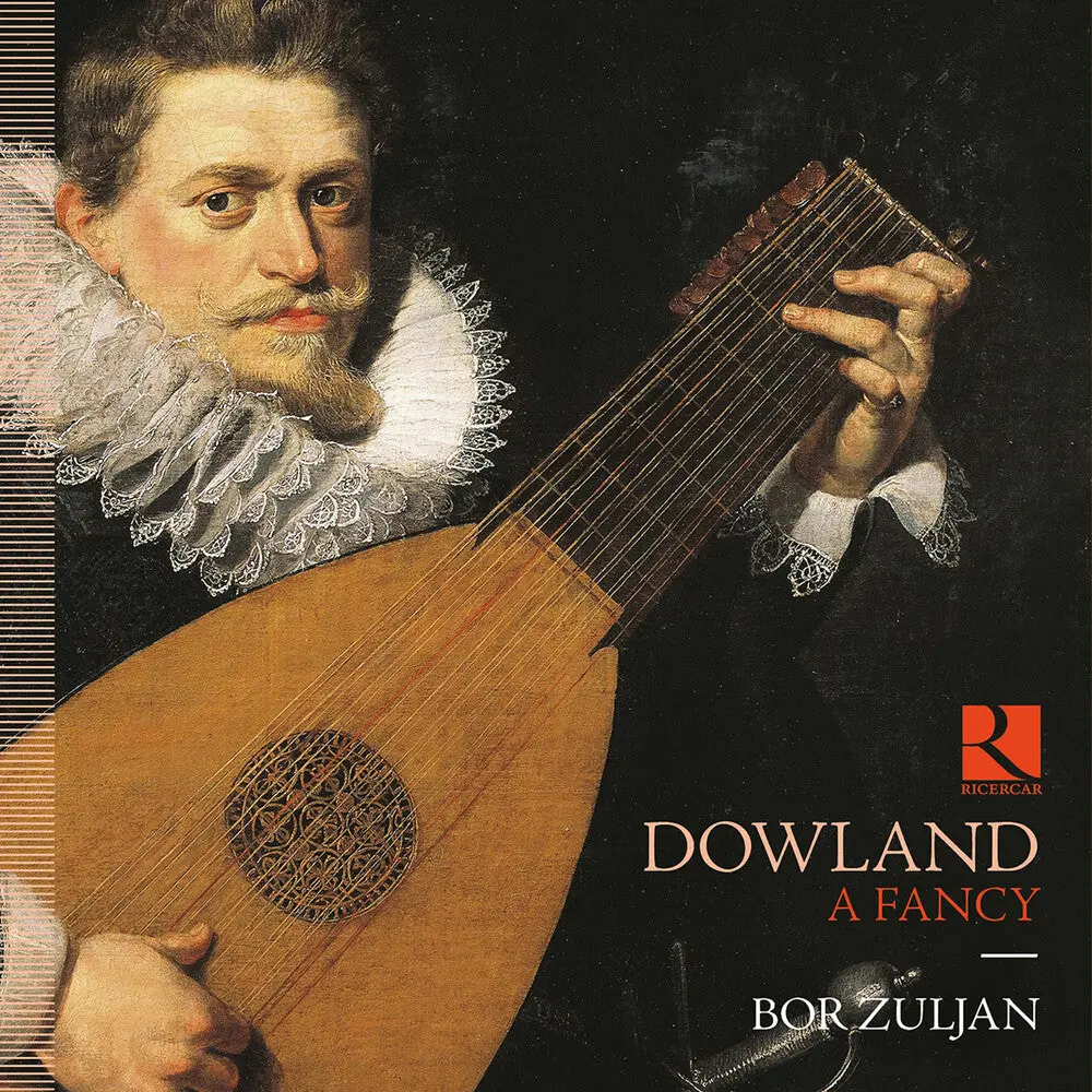 Dowland / Bor Zuljan- Fancy (Cd) 1