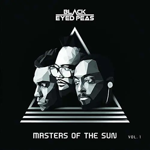 Black Eyed Peas- Masters Of The Sun Vol. 1 [Clean] (Cd) 1