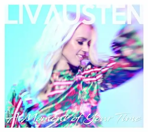 Liv Austen- Moment Of Your Time (Cd) 1