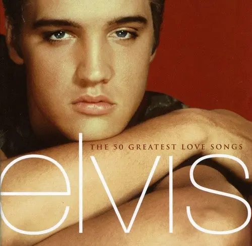 Elvis Presley- The 50 Greatest Love Songs (Cd) 1