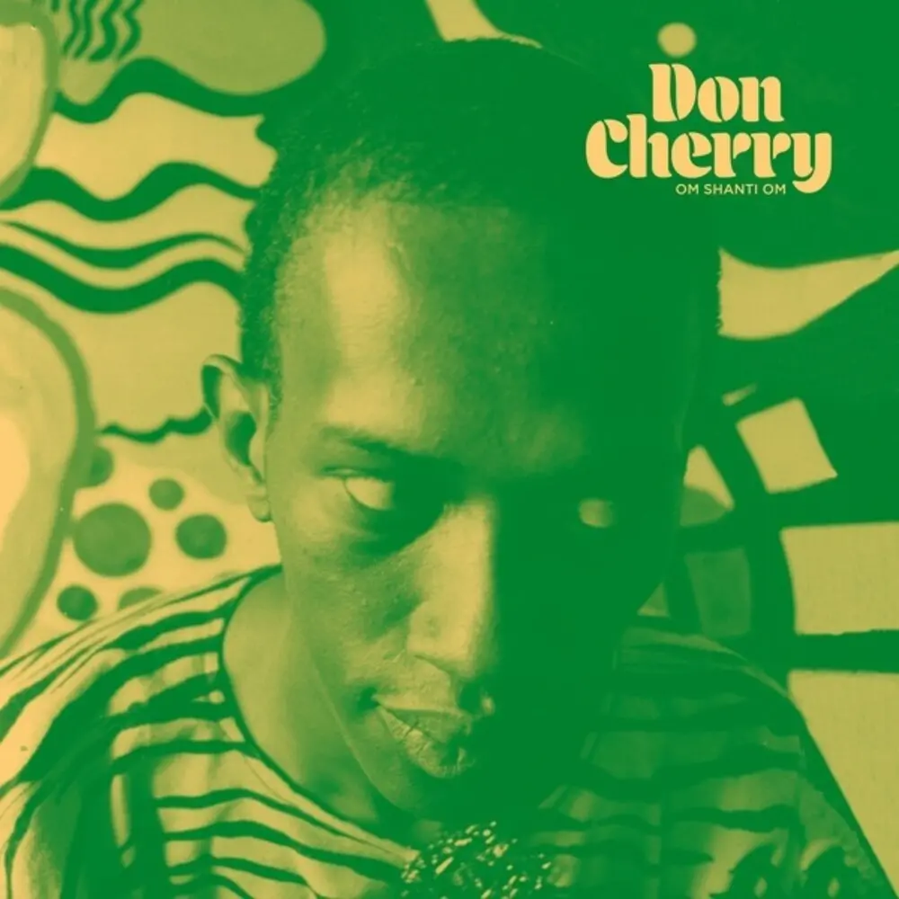 Don Cherry- Om Shanti Om (Cd) 1