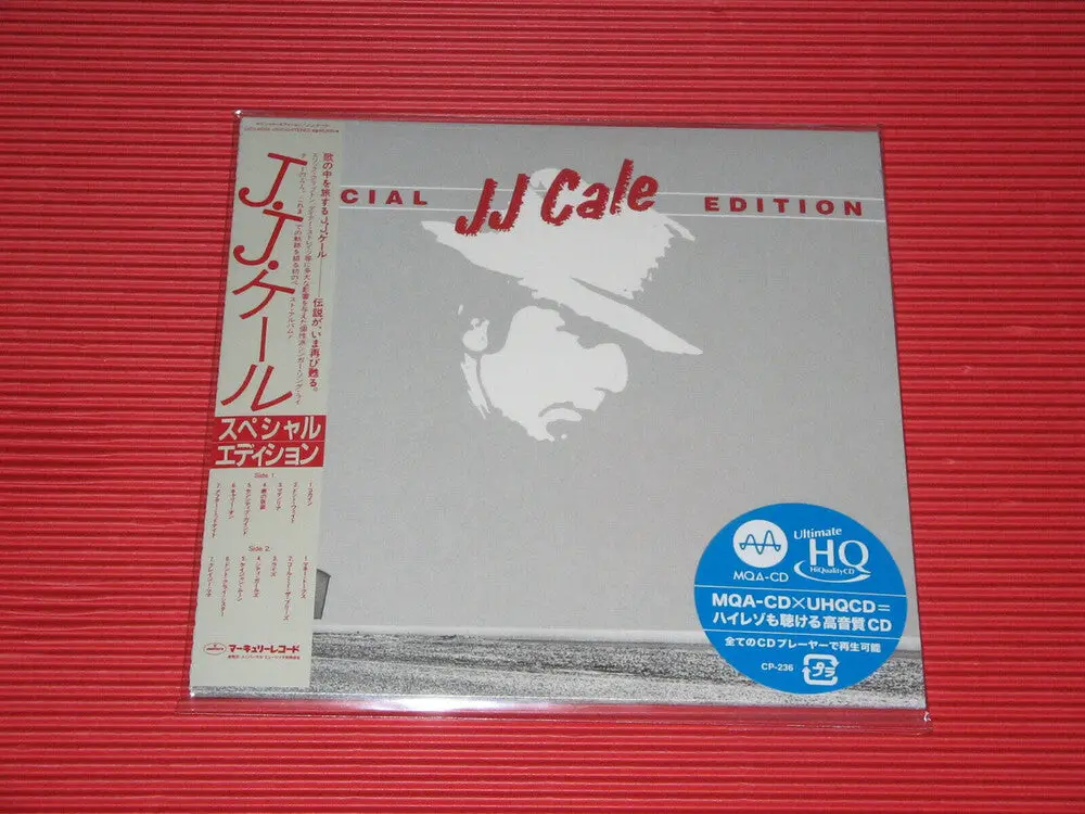 J Cale J- Special Edition (Jmlp) [Limited Edition] (24Bt) (Hqcd) (Jpn) 1