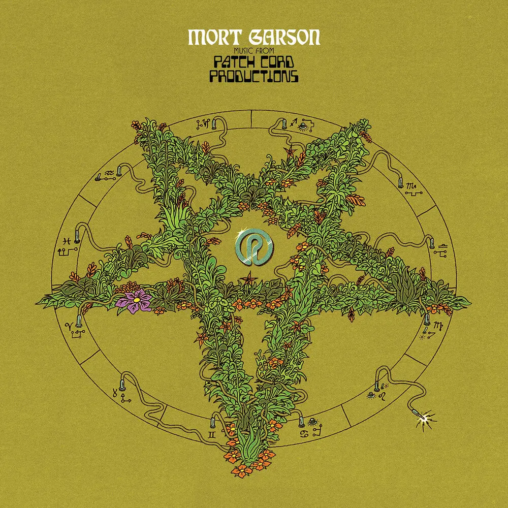 Mort Garson- Music From Patch Cord Productions (Cd) 1