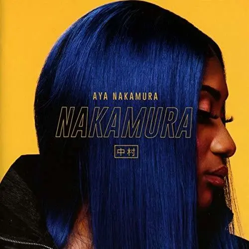 Aya Nakamura- Nakamura (Cd) 1