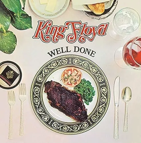 King Floyd- Well Done (Cd) 1