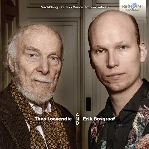Theo Loevendie- Nachklang / Reflex / Dance / Improvisations (Cd) 1