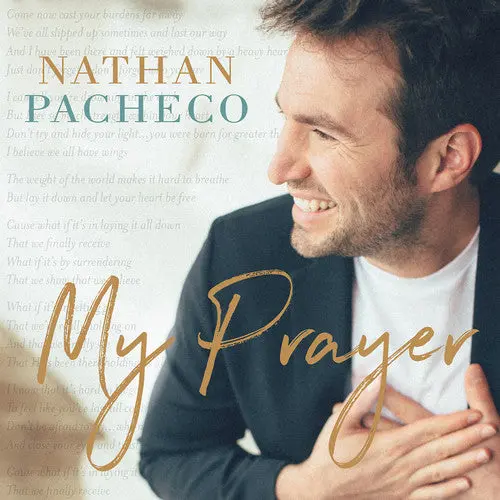 Nathan Pacheco- My Prayer (Cd) 1