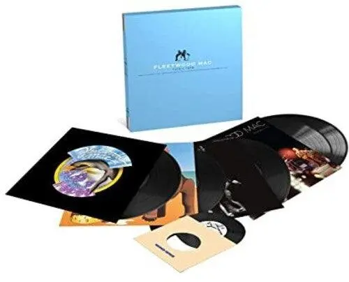 Fleetwood Mac- Fleetwood Mac 1973-1974 (4Lp/7") 1