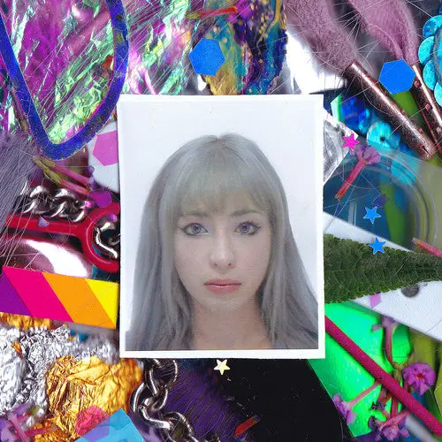 Kero Kero Bonito- Time 'N' Place (Cd) 1
