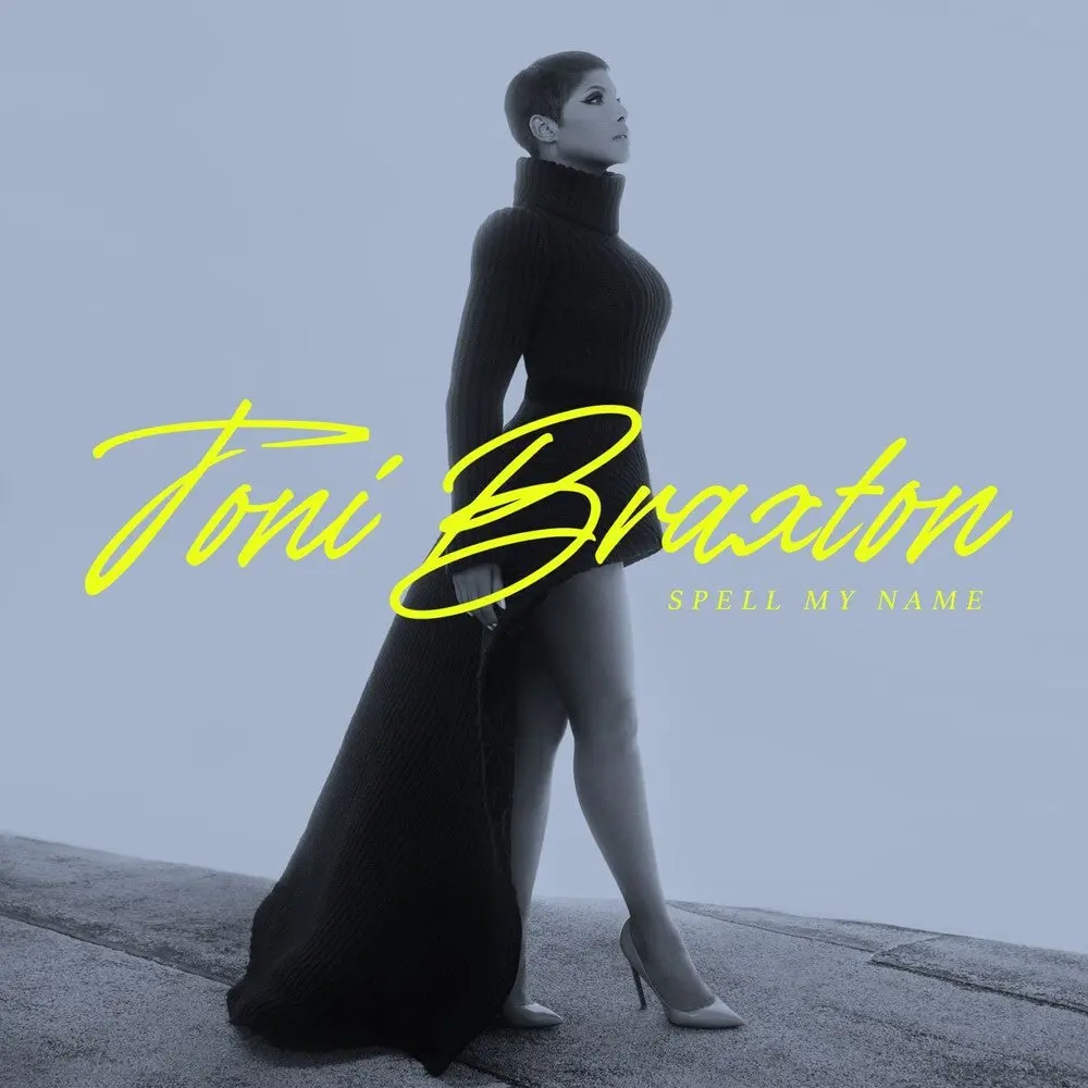 Toni Braxton- Spell My Name (Cd) 1