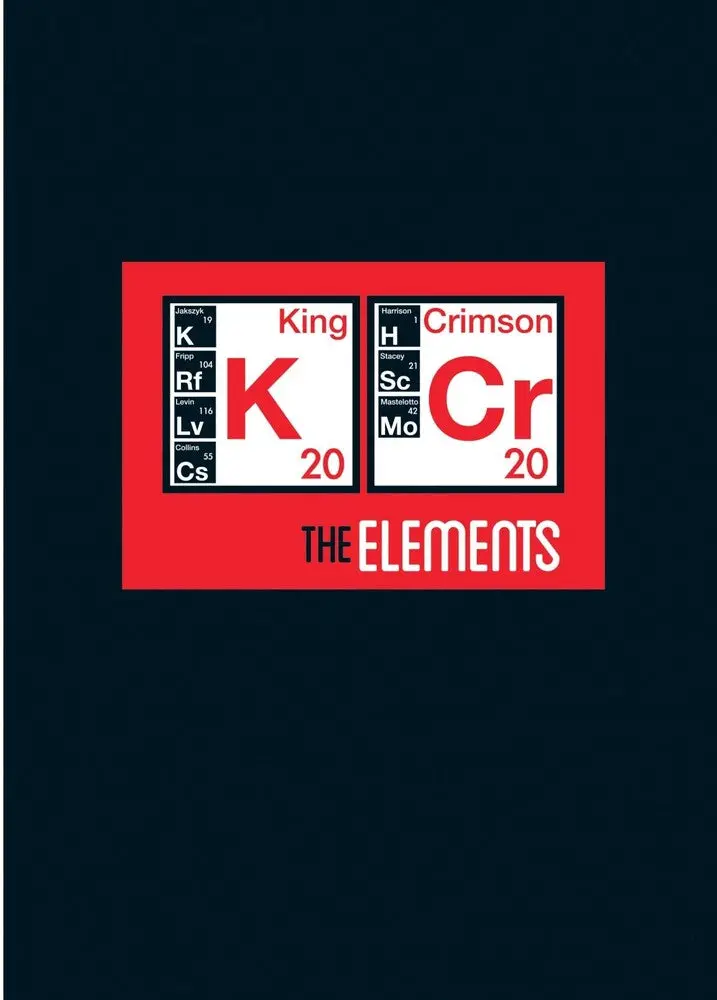 King Crimson- Elements Tour Box 2020 [Digipak] (Cd) 1