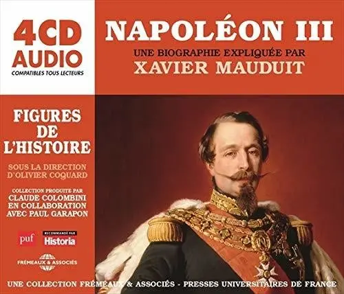 Xavier Mauduit- Napoleon Iii (Cd) 1