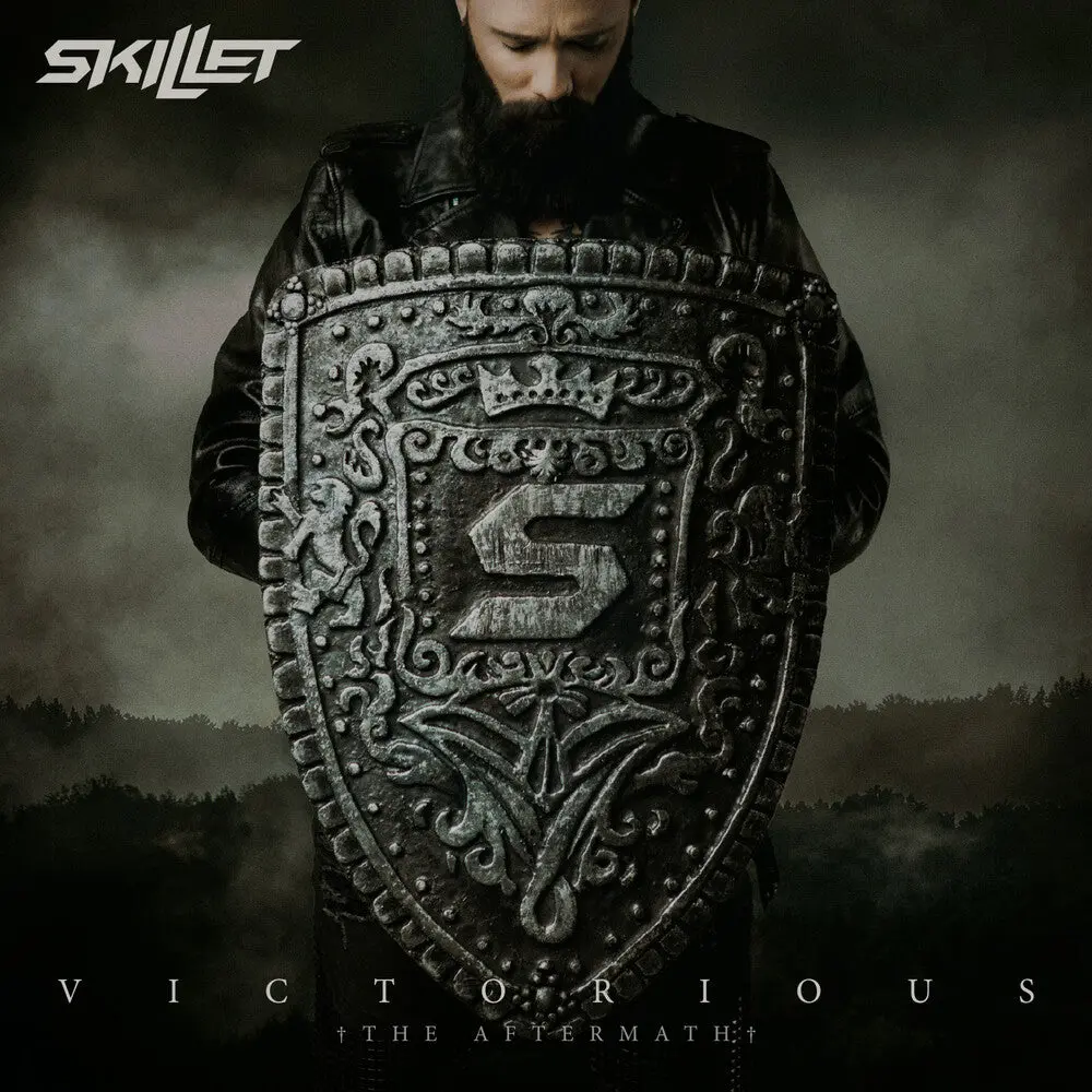 Skillet- Victorious: The Aftermath [Deluxe Edition] (Cd) 1