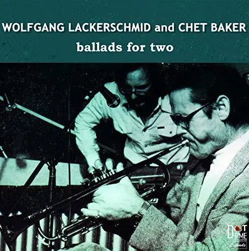 Chet Baker- Ballads For Two (Cd) 1