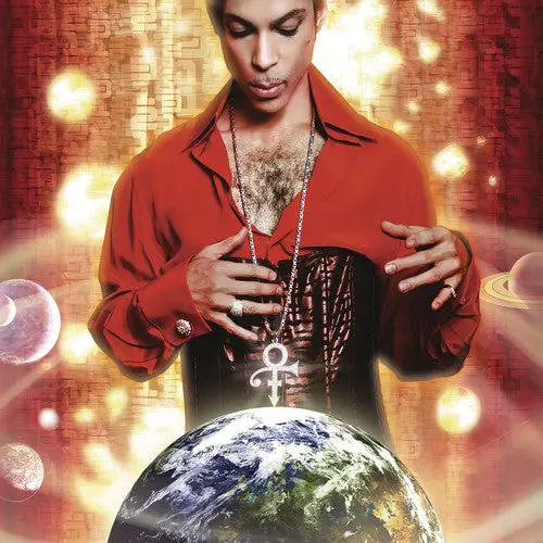 Prince- Planet Earth: Remastered [Lenticular Cover] (Cd) 1