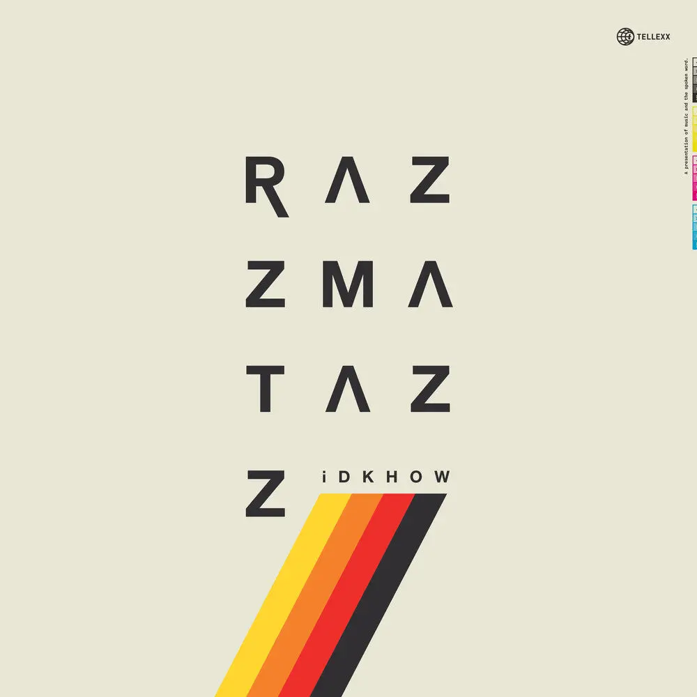 I Dont Know How But They Found Me- Razzmatazz (Cd) 1