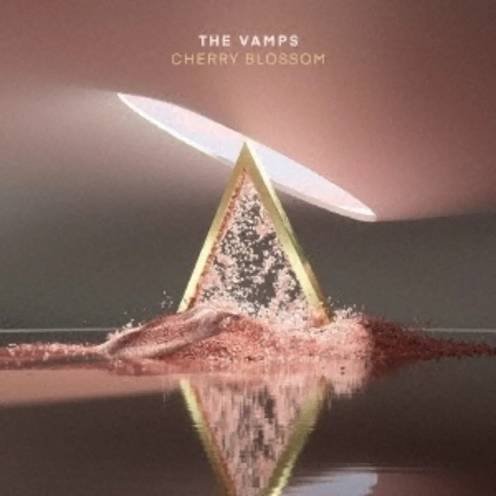 The Vamps- Cherry Blossom (Bonus Track) [Import] (Cd) 1