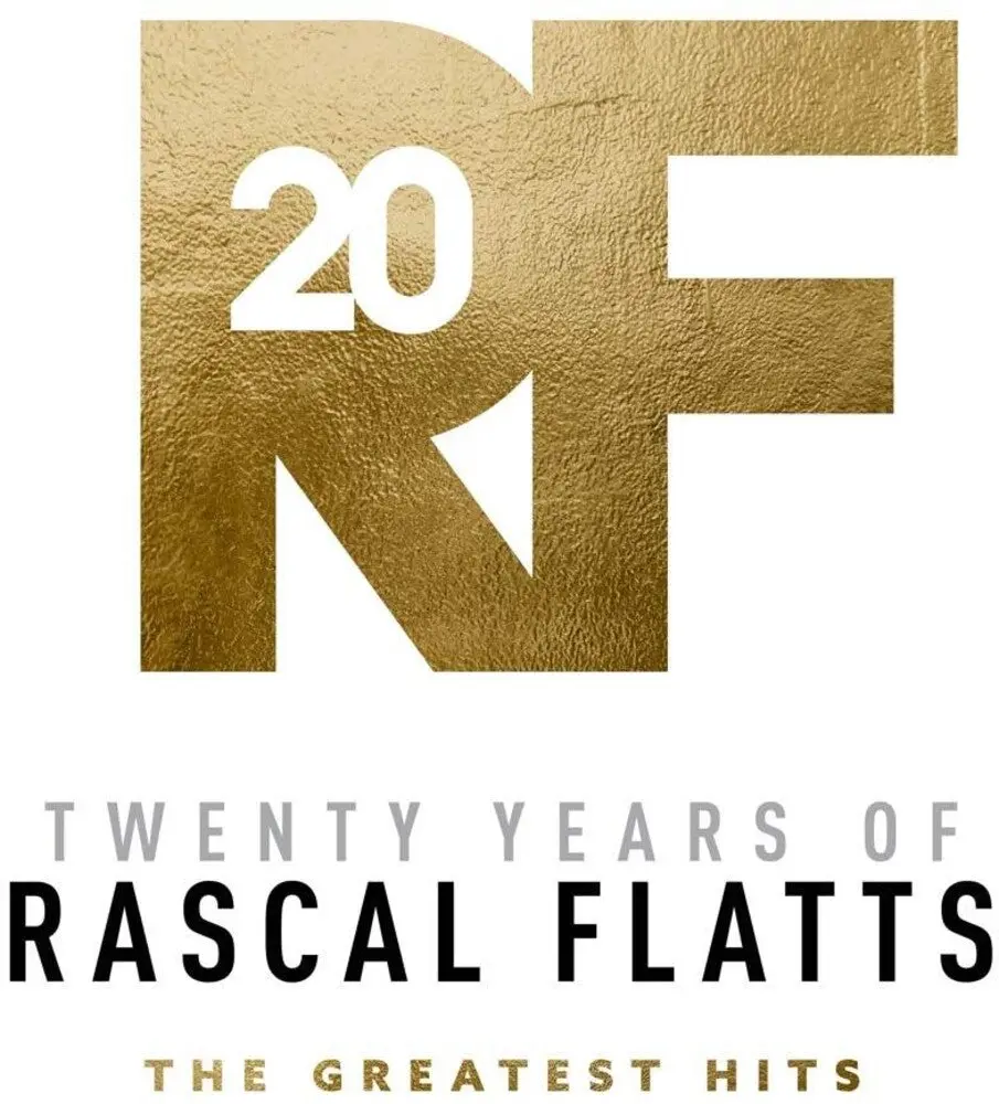 Rascal Flatts- Twenty Years Of Rascal Flatts - The Greatest Hits (Cd) 1