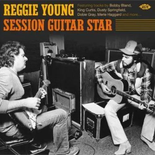 Reggie Young Session Guitar Star / Various- Reggie Young: Session Guitar Star / Various (Cd) 1