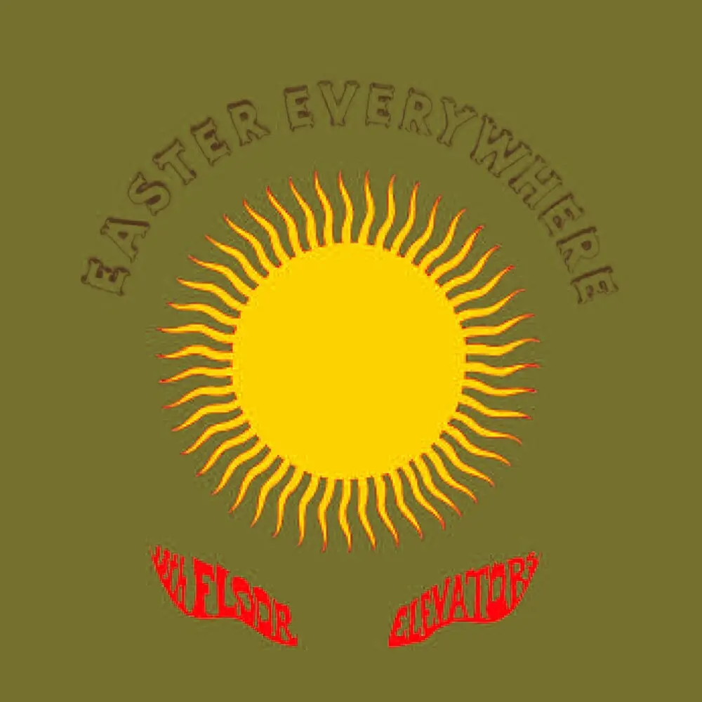 The 13Th Floor Elevators- Easter Everywhere [Lp] 1