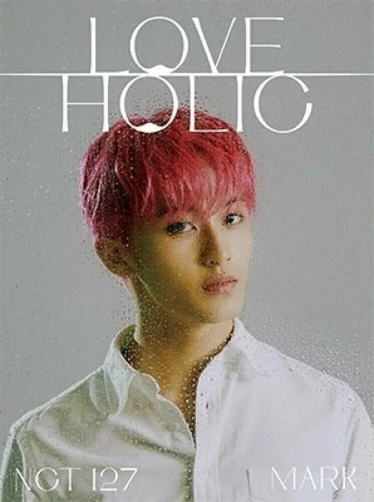 Nct 127- Loveholic (Mark Version) [Import] (Cd) 1