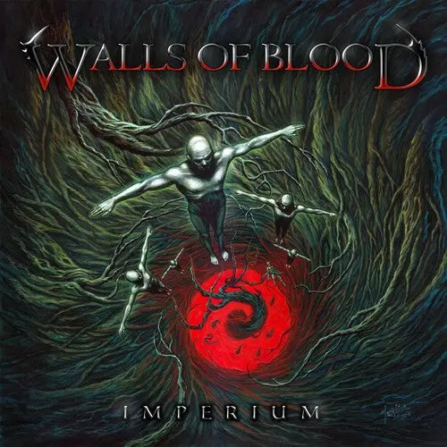 Walls Of Blood / Glen Drover- Imperium (Cd) 1