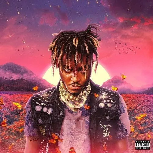 Juice Wrld- Legends Never Die (Cd) 1