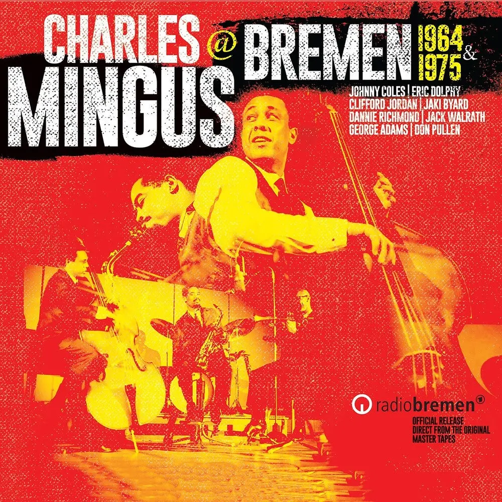Charles Mingus- Mingus At Bremen 1964 & 1975 (Cd) 1