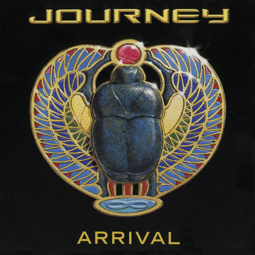 Journey- Arrival (Cd) 1