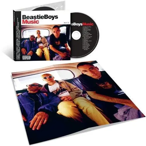 Beastie Boys- Music (Cd) 1